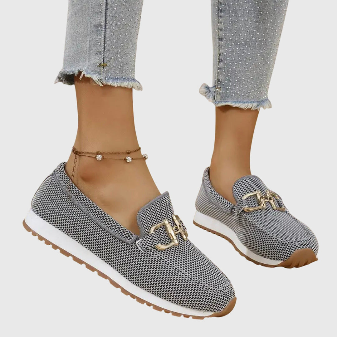 Fanny | Orthopaedic Slipper Sneakers