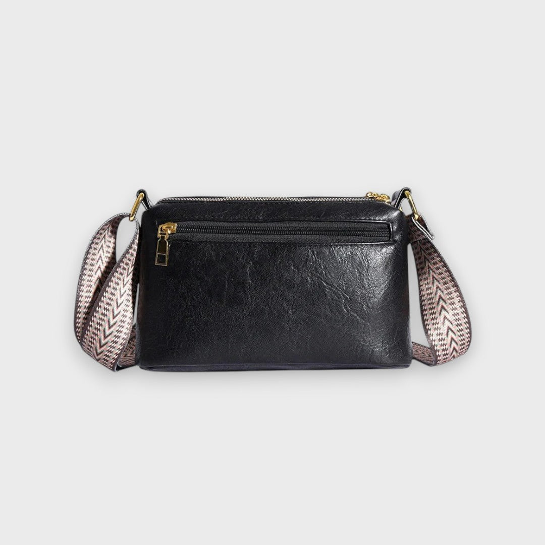 Jana | Shoulder Bag Made of Refined Leather