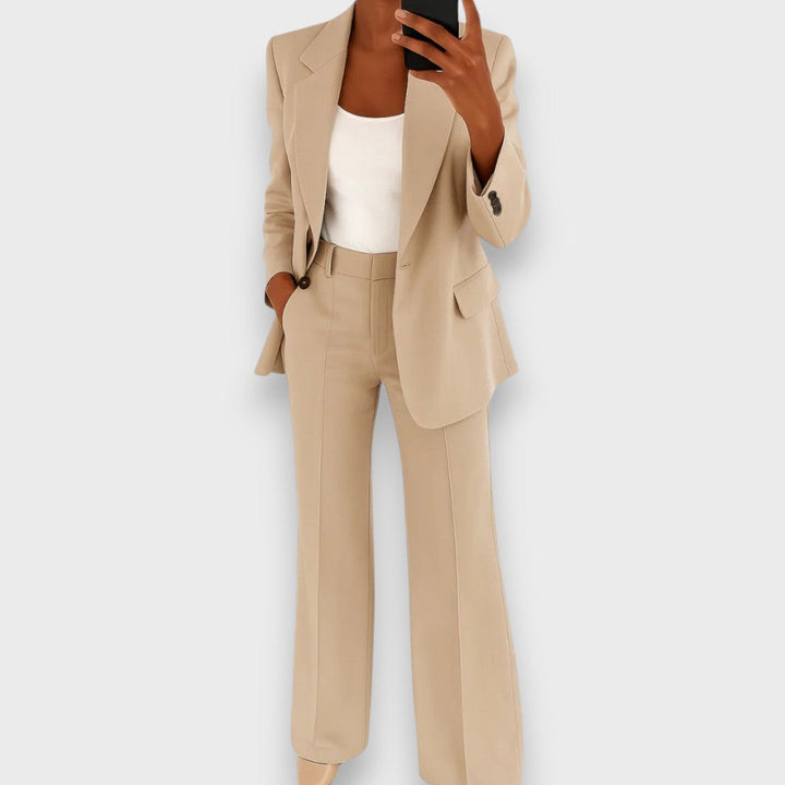 Valmere | Two-Piece Women's Suit