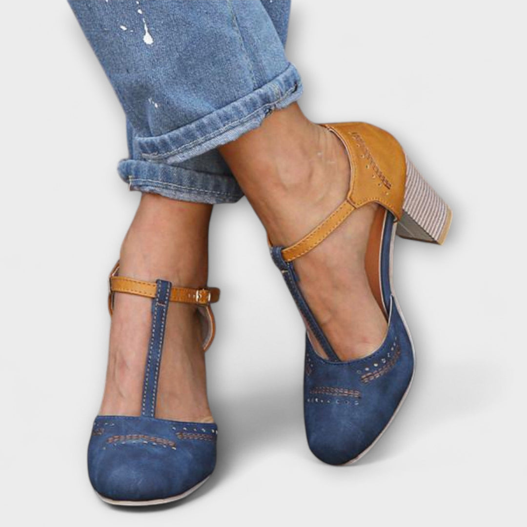 Aurora – Stylish Orthopaedic High Heels