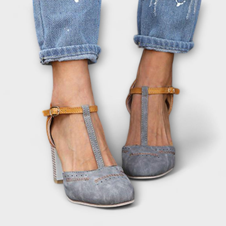 Aurora – Stylish Orthopaedic High Heels