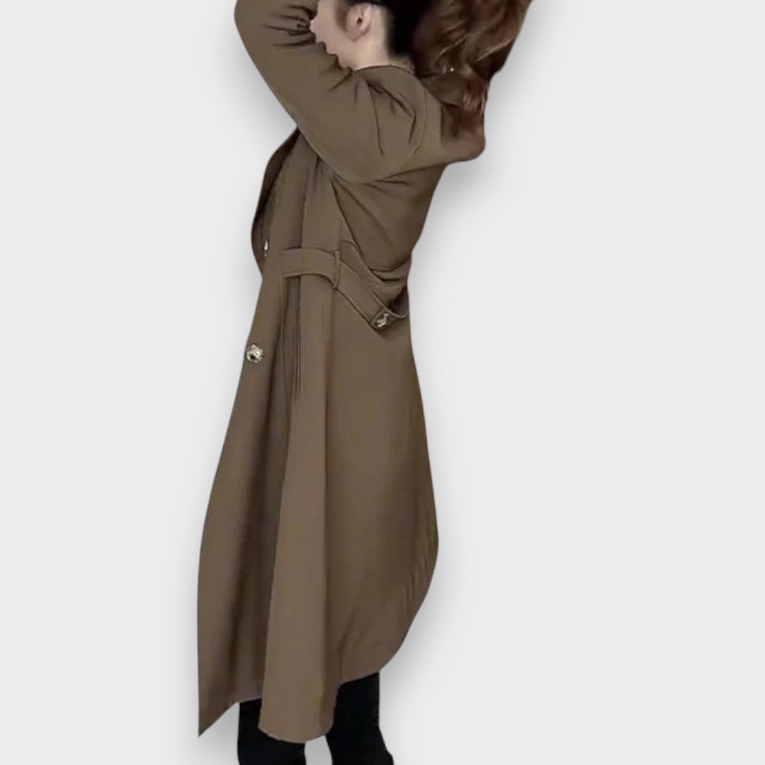 Luisa | Elegant Trench Coat