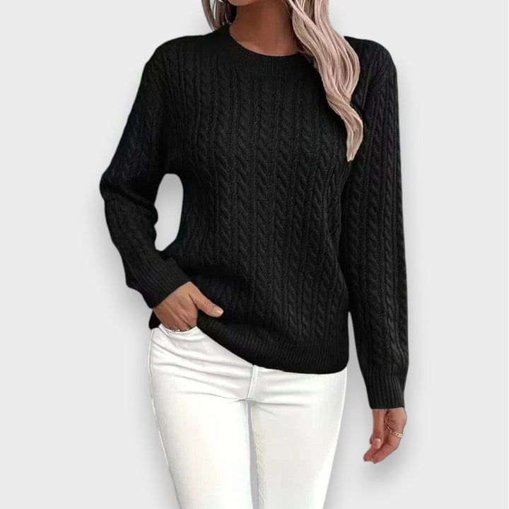 Aurelia | Luxurious Knit Jumper