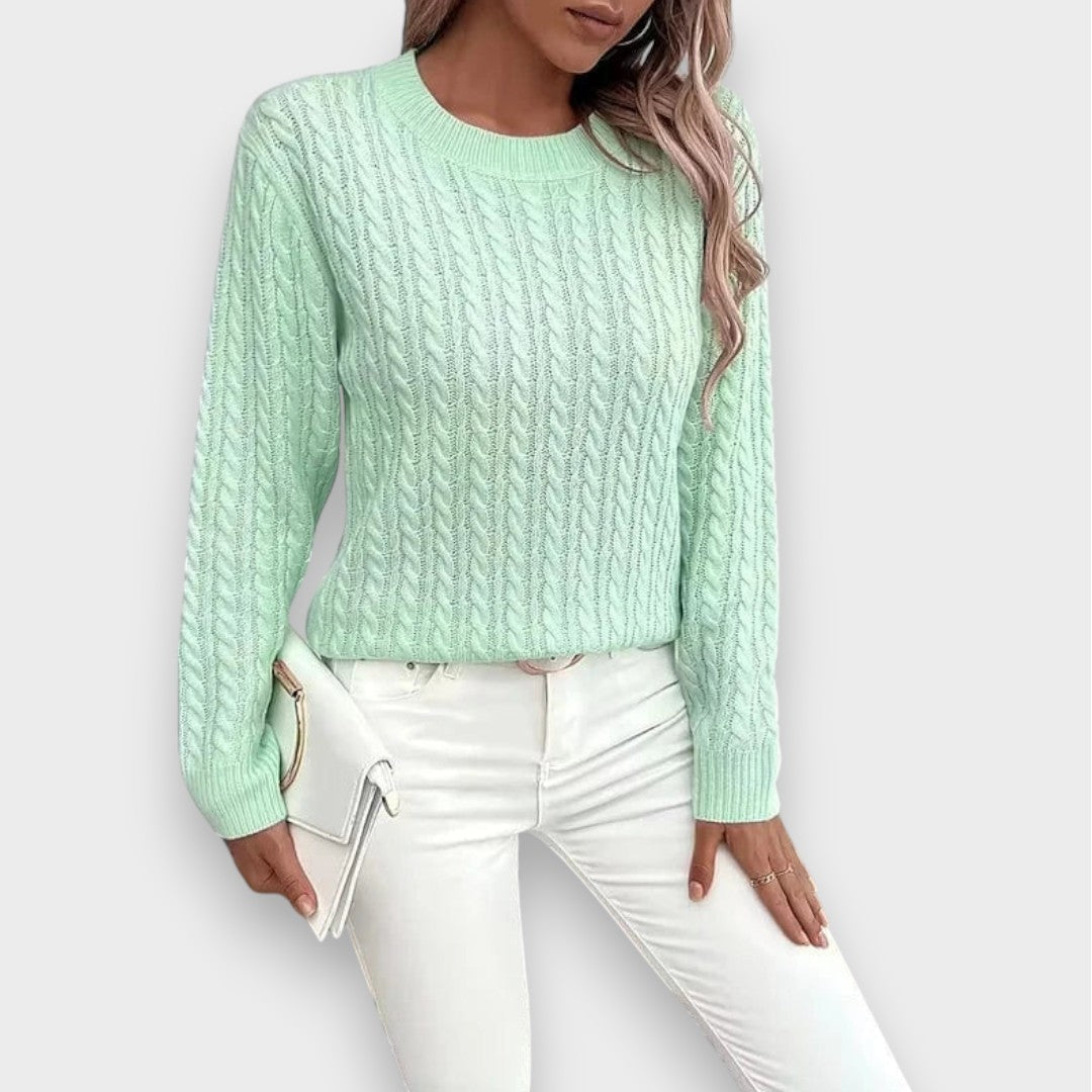 Aurelia | Luxurious Knit Jumper