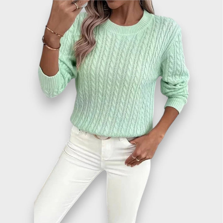 Aurelia | Luxurious Knit Jumper