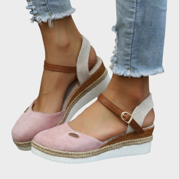 Jade | Stylish Orthopaedic Espadrilles for Women