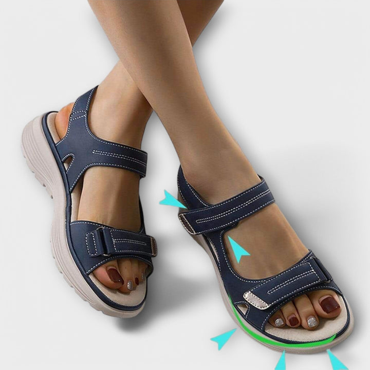 Nally - Orthopaedic Sandal