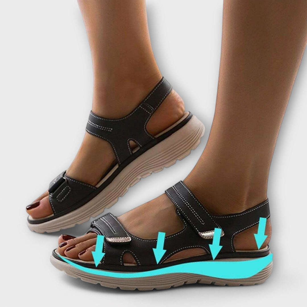 Nally - Orthopaedic Sandal
